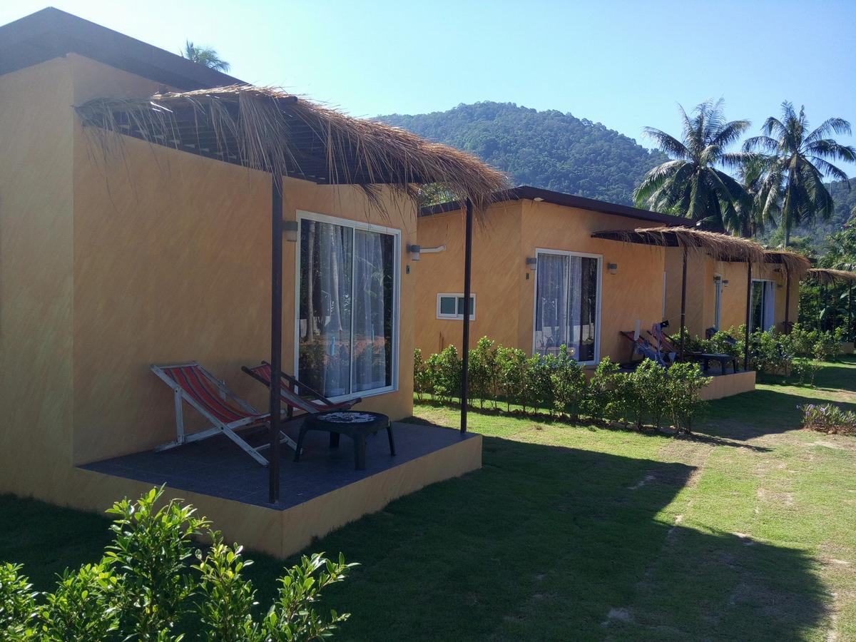 Feel@Chill Resort Koh Chang Exterior foto