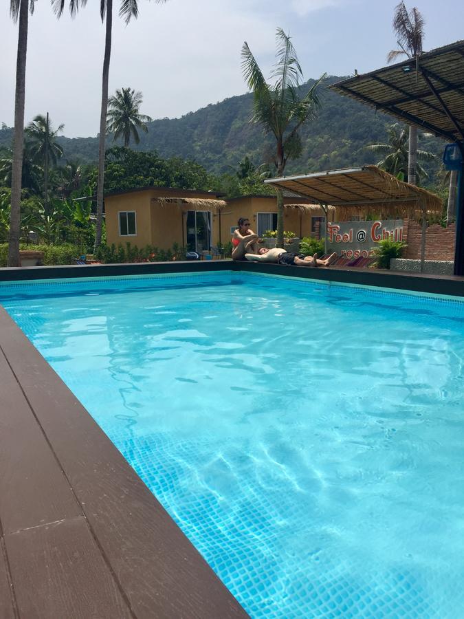 Feel@Chill Resort Koh Chang Exterior foto
