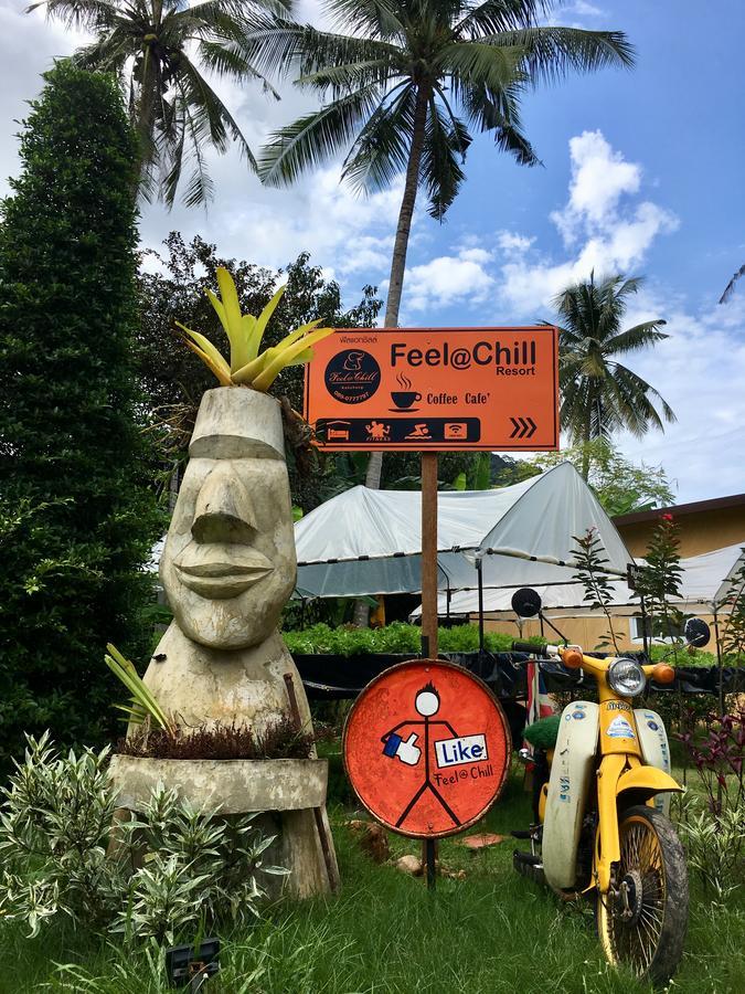 Feel@Chill Resort Koh Chang Exterior foto