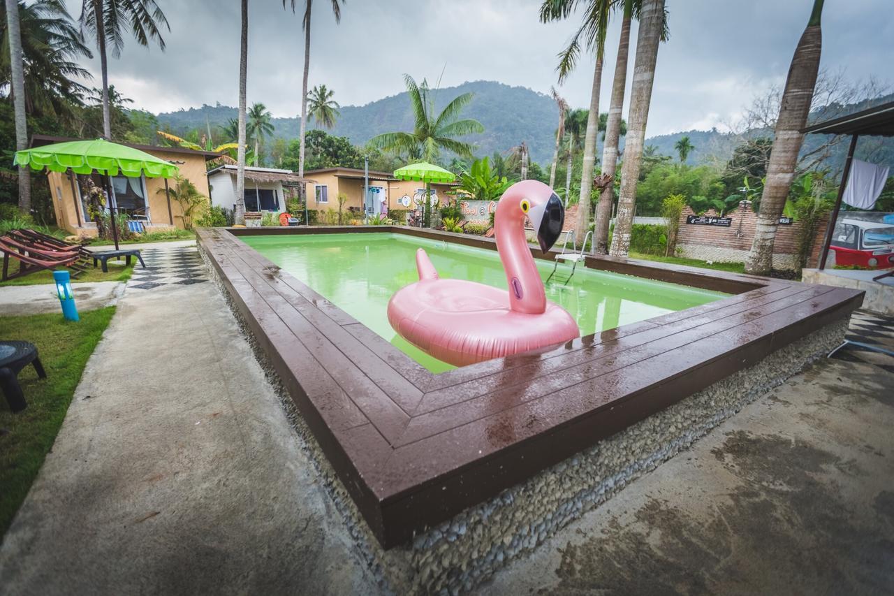 Feel@Chill Resort Koh Chang Exterior foto