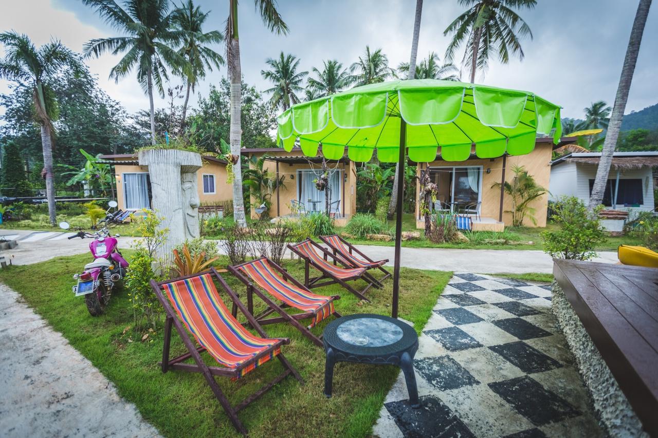 Feel@Chill Resort Koh Chang Exterior foto
