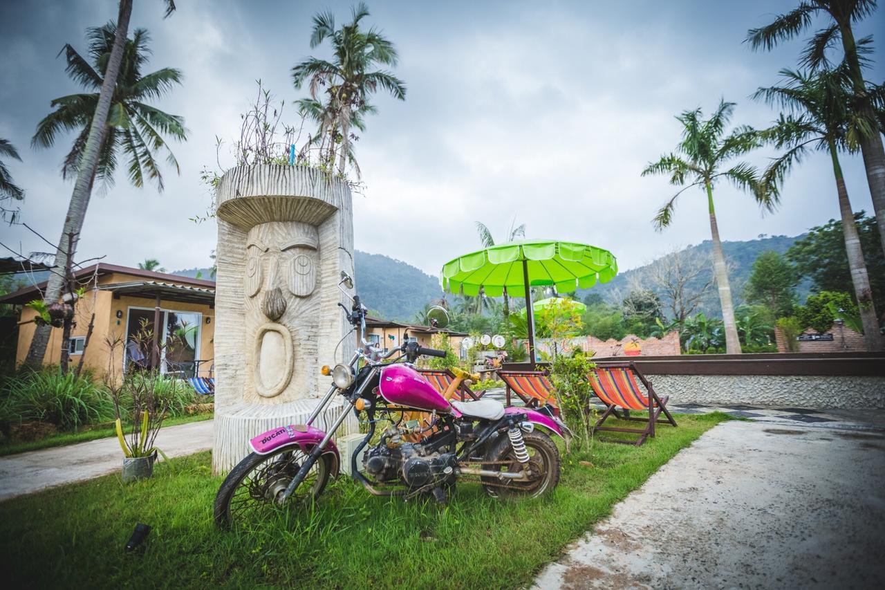 Feel@Chill Resort Koh Chang Exterior foto