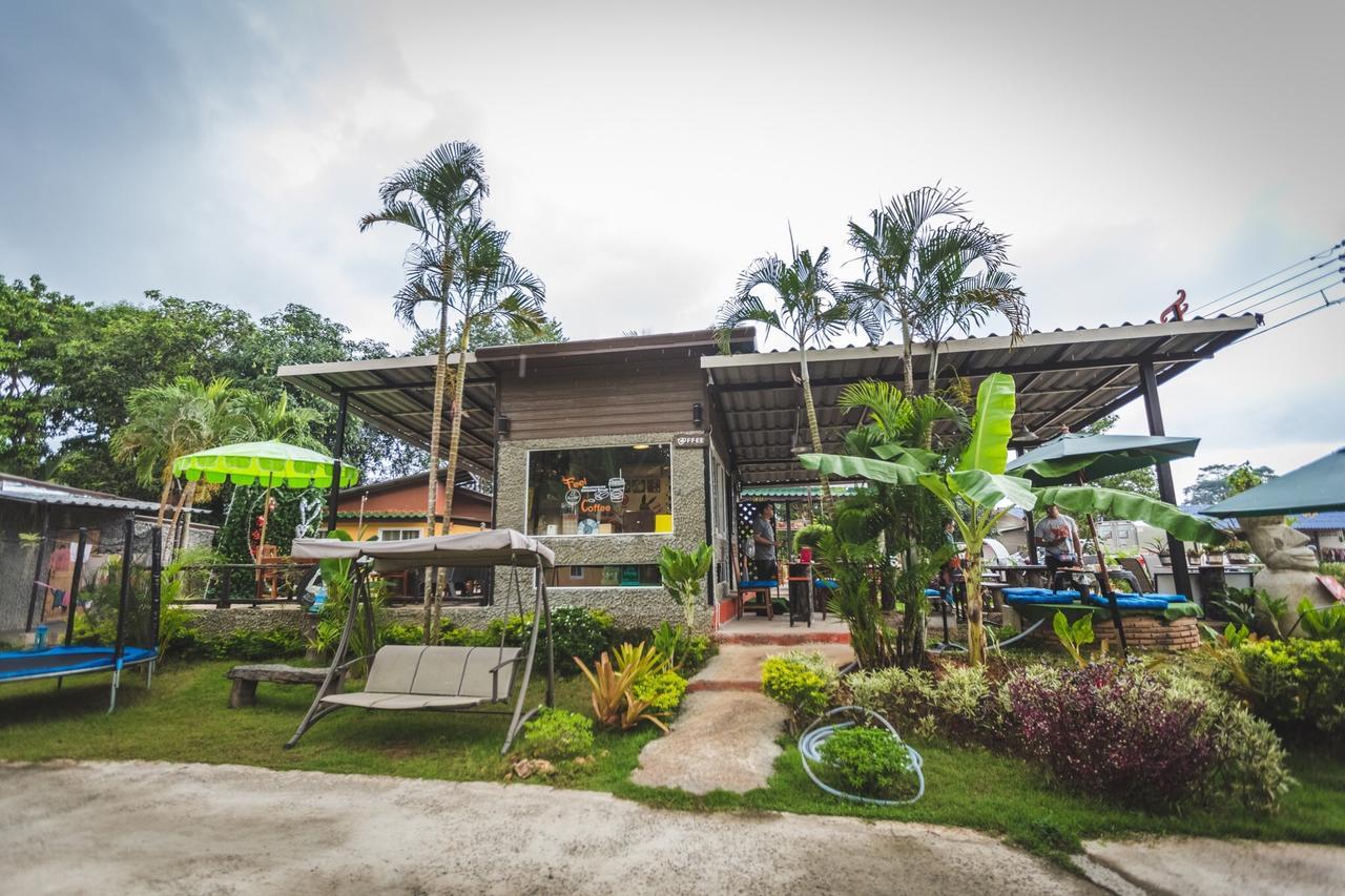 Feel@Chill Resort Koh Chang Exterior foto