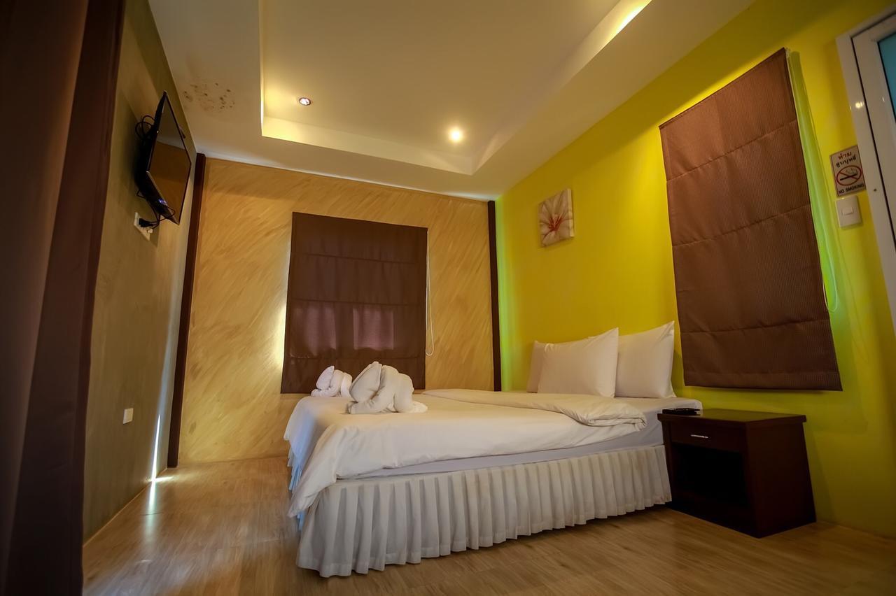 Feel@Chill Resort Koh Chang Exterior foto